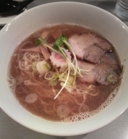 「中華そば（並）」@つけめん102 大宮店の写真