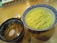 「つけめん」@中華そば 青葉 府中店の写真