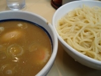 「特製もりそば」@上野大勝軒の写真