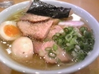 「特製中華そば【900円】」@中華そば 青葉 西荻窪店の写真