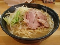 「ラーメン 大盛り」@虎鉄の写真