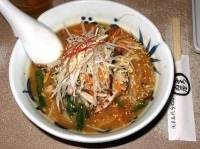 「冬味噌らーめん 800円」@与ろゐ屋の写真