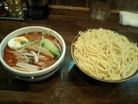 「もり坦々」@東池袋大勝軒 八王子店の写真