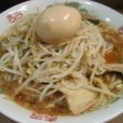 「らーめん+味玉」