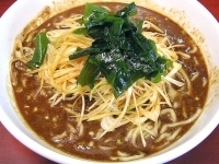 「ネギ胆々麺」@ふうりゅうの写真