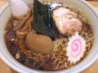 「味玉ラーメン 大盛り」@東京ラーメンの写真