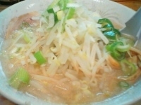 「ラーメン（￥650）」@こってりらーめん なりたけ 津田沼店の写真