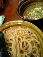 「つけ麺（￥790）+大盛り（￥0）」@麺屋 えん寺の写真