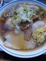 「ラーメン 650円」@中華そば 井上の写真