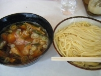 「特製もりそばパート4」@浦和大勝軒の写真