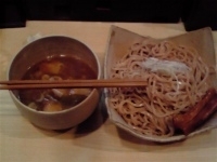 「つけめん」@麺や 高倉二条の写真