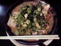 「重厚ラーメン」@ラーメン軍団の写真