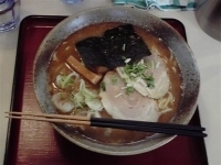 「渓らーめん￥750」@食処 渓の写真