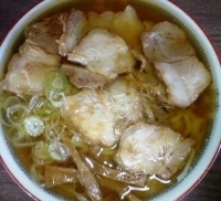 「チャーシューメン」@森田屋総本店の写真