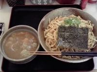 「渓つけめん￥750 大盛￥150」@食処 渓の写真