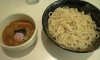 「つけめん￥650」@らーめん・つけめん 満帆 太田本店の写真