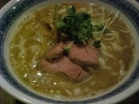 「らーめん 650円」@燦燦斗の写真