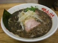 「らーめん」@なんつッ亭 弐 品川店の写真