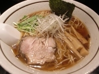 「我流旨味ソバ」@我流旨味ソバ 地雷源の写真