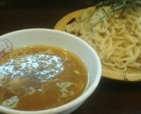「つけ麺」@昌平ラーメン 成子坂店の写真