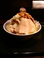 「ふじ麺小豚 850円」@大黒屋本舗 春日部店の写真