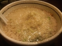 「こってりしょうゆらーめん（超ギタ）」@麺屋 旬の写真