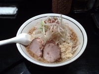 「ィ夜の味噌ソバ」@ィ夜の味噌ソバ裏七Jimmyの写真