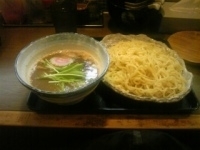 「つけ麺（大）」@節の写真