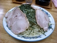 「つけざるチャーシュー（大盛り）」@丸長 坂戸店の写真