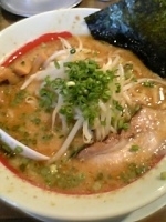 「みそらーめん（￥680）」@味噌屋せいべえ 濃厚完熟味噌拉麺 新橋店の写真