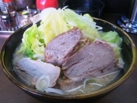 「土佐っ子不良坊 700円」@ラーメン・中華料理 不良坊の写真