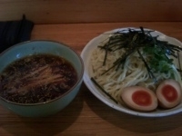 「つけ麺・大盛」@白河手打ち中華 孫市の写真