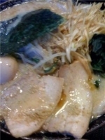 「特選胡麻らーめん」@福寅の写真