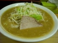 「味噌らーめん」@ごきげんやの写真