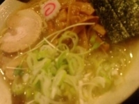 「中華そば」@常勝軒の写真