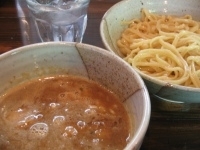 「京介つけ麺」@つけめん屋 赤羽京介の写真