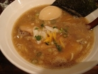 「味玉チャーシュー麺」@ZOOTの写真