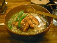 「高揚らーめん」@新高揚の写真