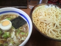 「もり野菜「並320g」（700円）」@両国大勝軒の写真