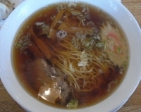 「ラーメン（+華興餃子+円満餃子）」@中国料理 華興の写真
