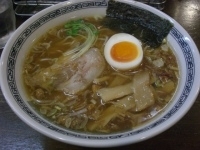 「ラーメン」@ラーメン専門店ゆうひ屋の写真