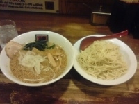 「つけめん」@銀座末廣 銀座本店の写真