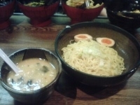 「つけめん」@みぞのくち野郎の写真