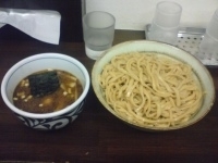 「つけめん特盛」@つけめん 玉 本店の写真