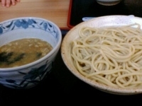 「つけ麺（大:400g）￥800」@つけめん・らあめん 福は内の写真