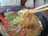 「天翔味玉ラーメン」@天翔らーめんの写真