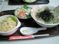 「夜セット（1155円）」@ファミリーチューカ なかむらの写真