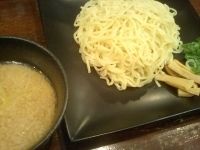 「特濃豚つけ麺（大盛無料）750円」@つけめん・らあめん 宗庵 千葉店の写真