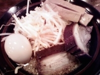 「中華そば（全部のせ）」@あっ晴れ 可児店の写真