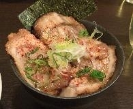 「熟成らー麺」@麺や紡の写真